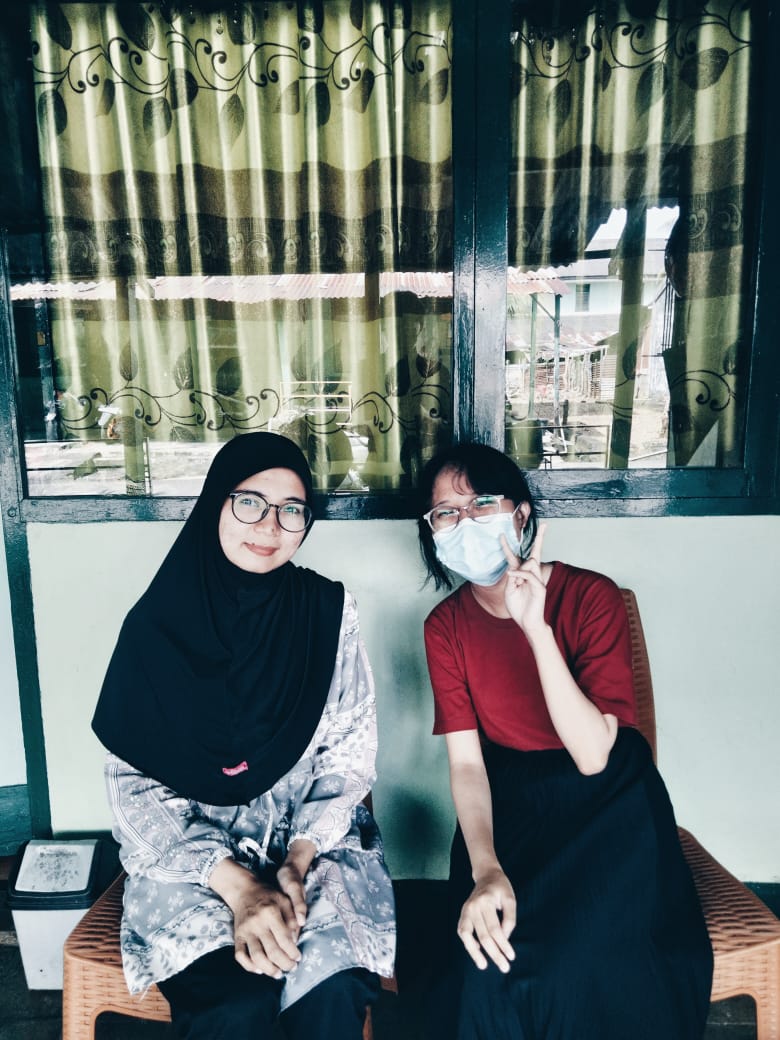 Kunjungan Kedua 1000 HPK Bersama Kak Rani